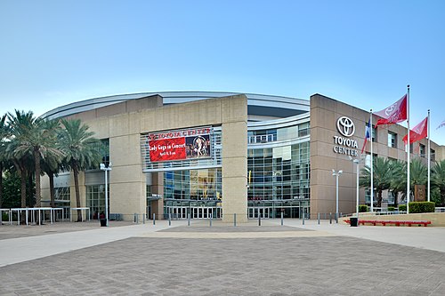 Toyota Center (Houston)